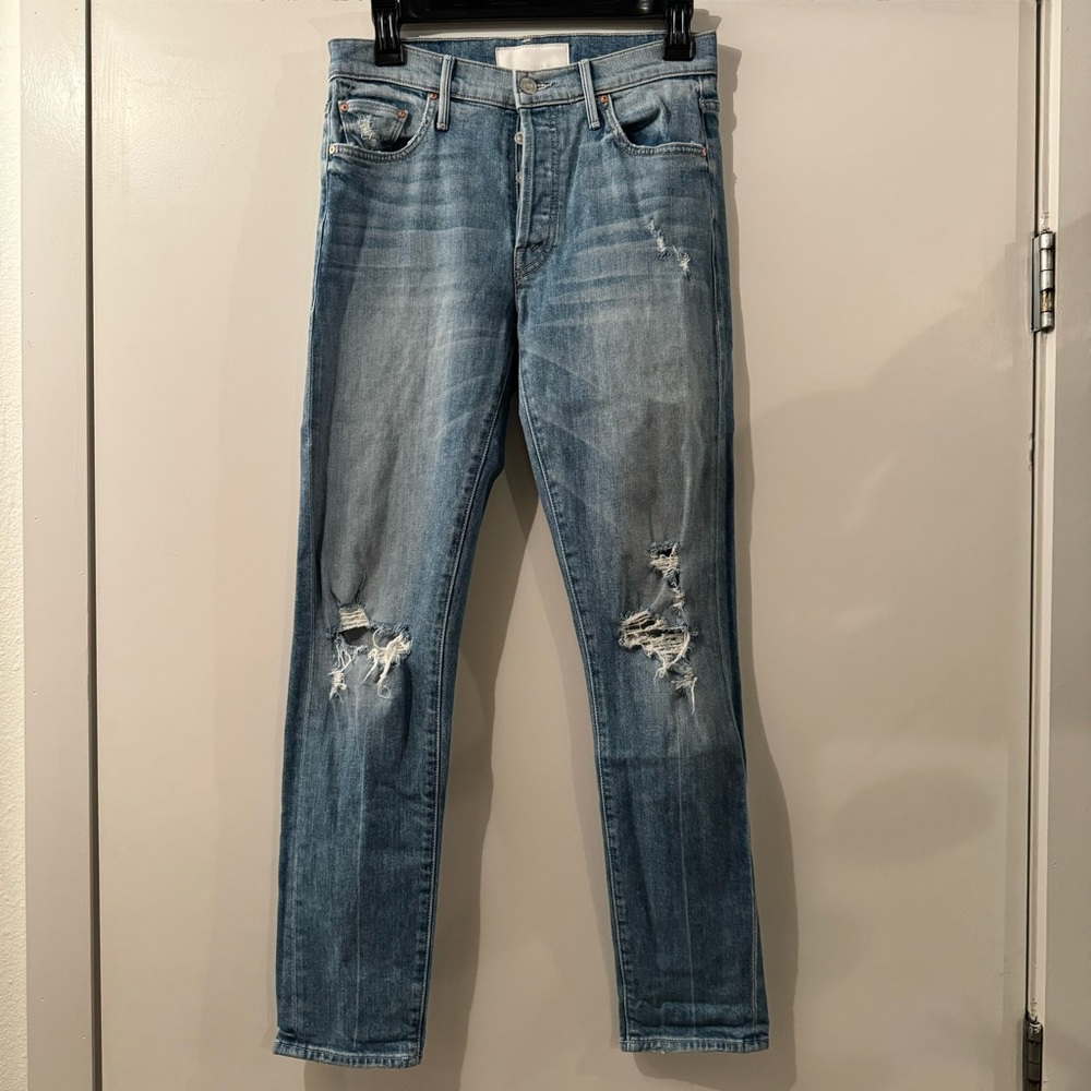 Mother Jean Size 26 Stinger Flood High as the Heavens